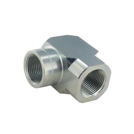 Kątowa złączka gwintowana gwin KBB9032 Burnett & Hillman KBB9032