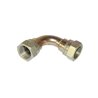 Złącze kątowe łuk AA 90° 1/2"-1/2" BSP