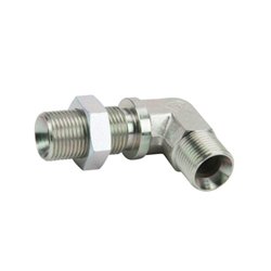 Przyłącze panelowe 90° 3/8"BSP MM9006BH Alfagomma MM9006BH