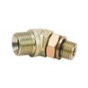 Przyłącze 45 stopni, 3/4"BSP-1/2"BSP