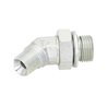 Przyłącze 45 stopni, 3/8"BSP-1/2"BSP