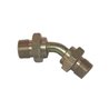 Kolano gwint zewnętrzny -gwint MM4506B Burnett & Hillman MM4506B