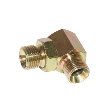 Złączka kątowa gwint zewnętrzn MM900406K Burnett & Hillman MM900406K