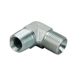 Element łączący gwint zewnętrzny BSP 1/2-MC1/2-90°