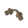 Złącze kątowe łuk BB 90° 3/8"-3/8" BSP
