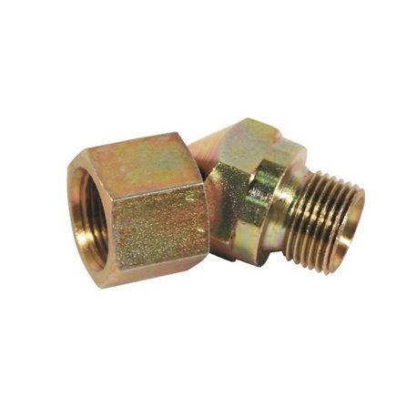 Złączka kątowa 1/4 BSP MF4504K Burnett & Hillman 8719607071185