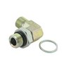 Przyłącze 90 stopni, gwint przyłącza3/8"BSP-gwint złącza 3/8"BSP Burnett & Hillman 1709006K