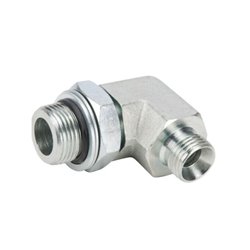 Przyłącze 90 stopni, gwint przyłącza 3/4"BSP-gwint złącza 1/2"BSP Burnett & Hillman 170900812K