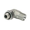 Przyłącze 90 stopni, 3/8"BSP-1/4"BSP