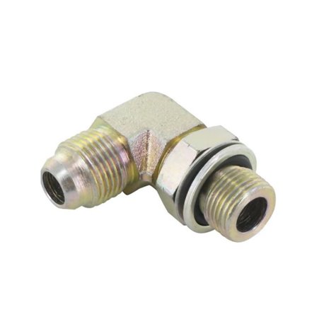 Przyłącze 90 stopni, gwint przyłącza 3/8"BSP-gwint złącza 3/8"BSP Burnett & Hillman 1709006K