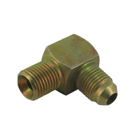 Złączka kątowa 1/4 x 1/2 BSP/J MM9004J08K Burnett & Hillman MM9004J08K