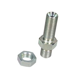 Złącze grodziowe 1/8"x1/8" BSP Burnett & Hillman VNBS02