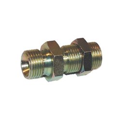 Złącze grodziowe 1"x1" BSP Burnett & Hillman VNBS16