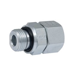 Przyłącze E, gwint przyłącza 1/4"BSP-gwint złącza 14x1,5 -8L Knomi 5700037702568