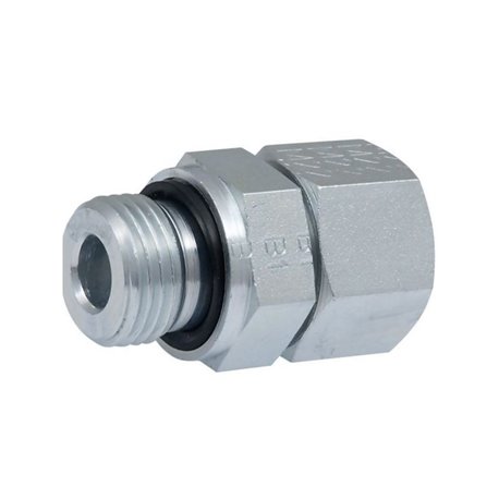 Przyłącze E, gwint przyłącza 1/4"BSP-gwint złącza 14x1,5 -8L Knomi 5700037702568