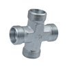 Złącze czwórnikowe, M16 x 1,5 10L