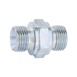Złącze hydrauliczne BB 5/"BSP-5/8"BSP Knomi 5704334053712