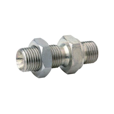 Złącze grodziowe 1/4"x1/4" BSP Knomi 5704295820934