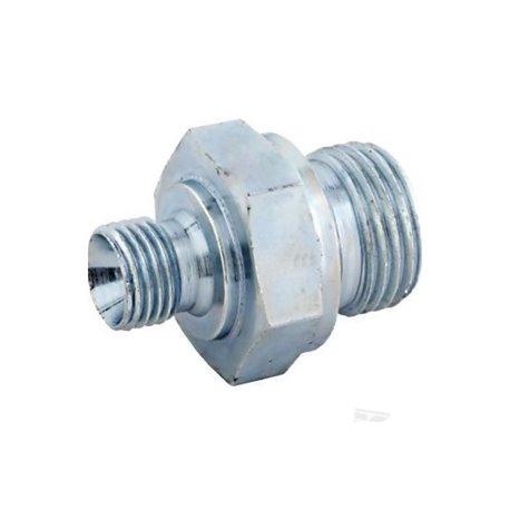 Złącze hydrauliczne BB 1i1/2"BSP-1"BSP Knomi 5704295817941