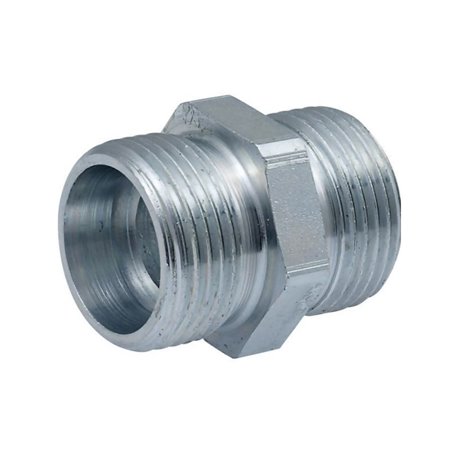 Złącze proste, M20 x 1,5 12S - M18 x 1,5 12L