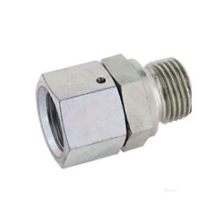 Przyłącze E, gwint przyłącza 1/4"BSP-gwint złącza 1/4"BSP Knomi 5704295818689