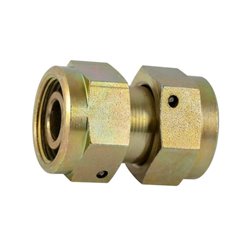 Złącze AA 26x1,5 - 26x1,5 , 18L-18L Knomi 5700037703343