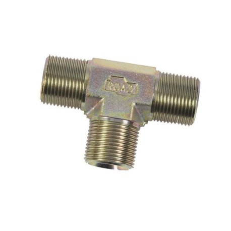 Złącze trójnikowe, 3/4" BSP B210110151712 Knomi 5704295407135