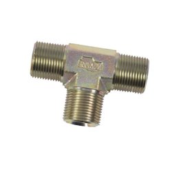 Złącze trójnikowe, 1/4" BSP B210110151704 Knomi 5704334020998