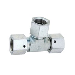 Złącze trójnikowe G3/8" z 3 na B210110153706 Knomi 5704295821061