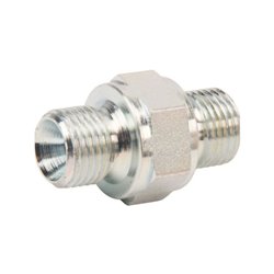Złącze hydrauliczne BB 1/8"BSP-1/8"BSP Burnett & Hillman DNB02A