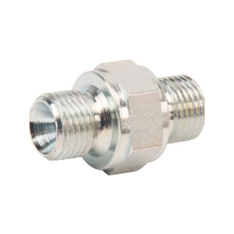 Złącze hydrauliczne BB 1/8"BSP-1/8"BSP Burnett & Hillman DNB02A