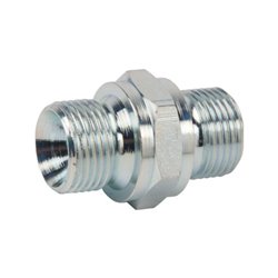Złącze BB 3/8"BSP-3/8"BSP