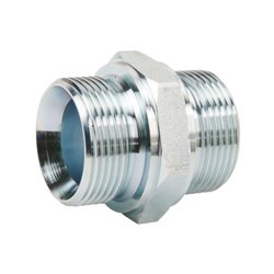 Złącze hydrauliczne BB 1i1/4"BSP-1i1/4"BSP Burnett & Hillman DNB20A