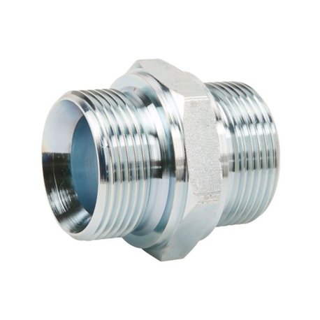 Złącze hydrauliczne BB 1i1/4"BSP-1i1/4"BSP Burnett & Hillman DNB20A