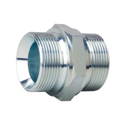 Złącze hydrauliczne BB 1i1/2"BSP-1i1/2"BSP Burnett & Hillman DNB24A