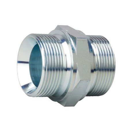 Złącze hydrauliczne BB 1i1/2"BSP-1i1/2"BSP Burnett & Hillman DNB24A