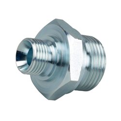 Złącze hydrauliczne BB 1/2"BSP- 1i1/2"BSP Burnett & Hillman VNB2416A
