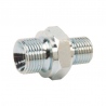 Złącze hydrauliczne BB 3/8"BSP- 1/4"BSP Burnett & Hillman VNB0604A