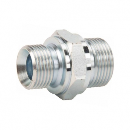 Złącze hydrauliczne BB 5/8"BSP- 3/4"BSP Burnett & Hillman VNB1210A