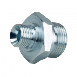 Złącze hydrauliczne BB 1/2"BSP- 1"BSP Burnett & Hillman VNB1608A
