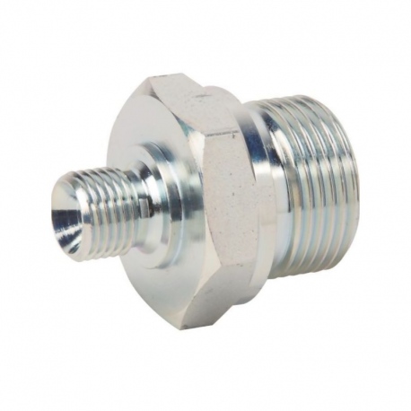 Złącze hydrauliczne BB 1/4"BSP- 3/4"BSP Burnett & Hillman VNB1204A