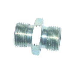 Złącze hydrauliczne BB 1/4"BSP-1/4"BSP Burnett & Hillman BM04R