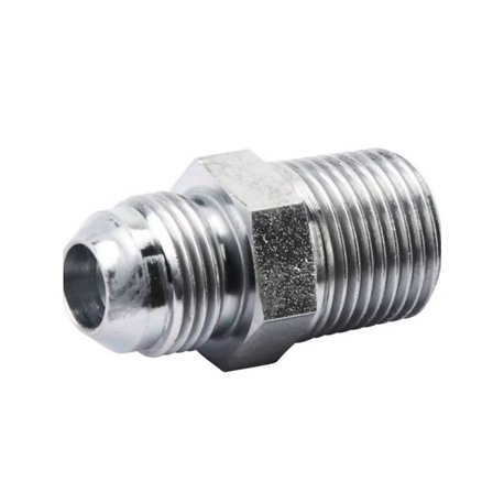 Przyłącze A, gwint przyłącza 1/2"NPT-gwint złącza 3/4"JIC Alfagomma 106UT1208