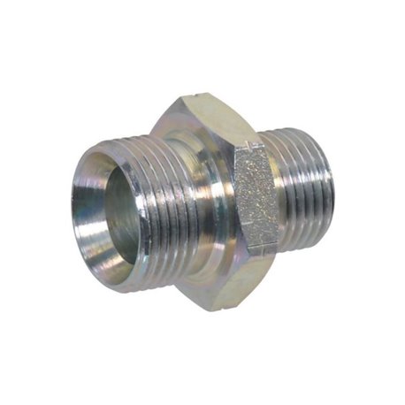Złącze hydrauliczne BB M16x1,5 - M18x1,5, 10L - 12L Burnett & Hillman 510VNM1816