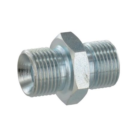 Złącze hydrauliczne BB 1i1/4"BSP-1i1/4"BSP Burnett & Hillman DNB20