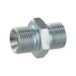 Złącze hydrauliczne BB 1i1/2"BSP-1i1/2"BSP Burnett & Hillman DNB24