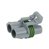 Delphi DE12147067 Złącze 2P Ducon