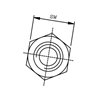 Verbdst MBSPCT 1/2-MDCT 22 x 150