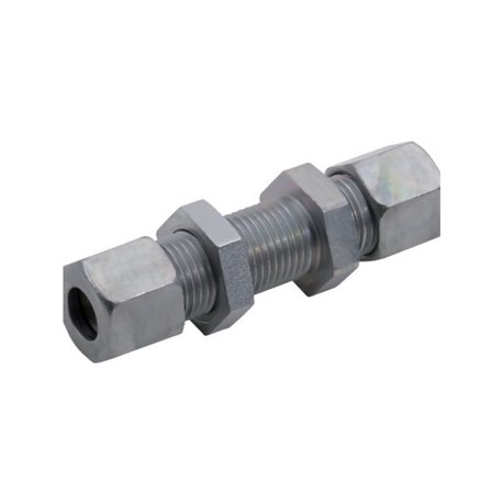 Złącze grodziowe, M52x2,0 -M52x2,0 , 42L-42L Voss GSV42L