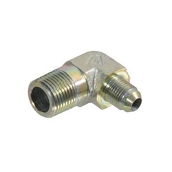 Przyłącze 90 stopni, gwint przyłącza 3/4 "BSPT-gwint złącza 1i1/16"JIC Alfagomma 1721712